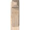 Ekena Millwork Traditional Smooth Craftsman Outlooker, Douglas Fir, 7 1/2"W x 20"D x 24"H OUT08X20X24TRA04SDF - alternate 2